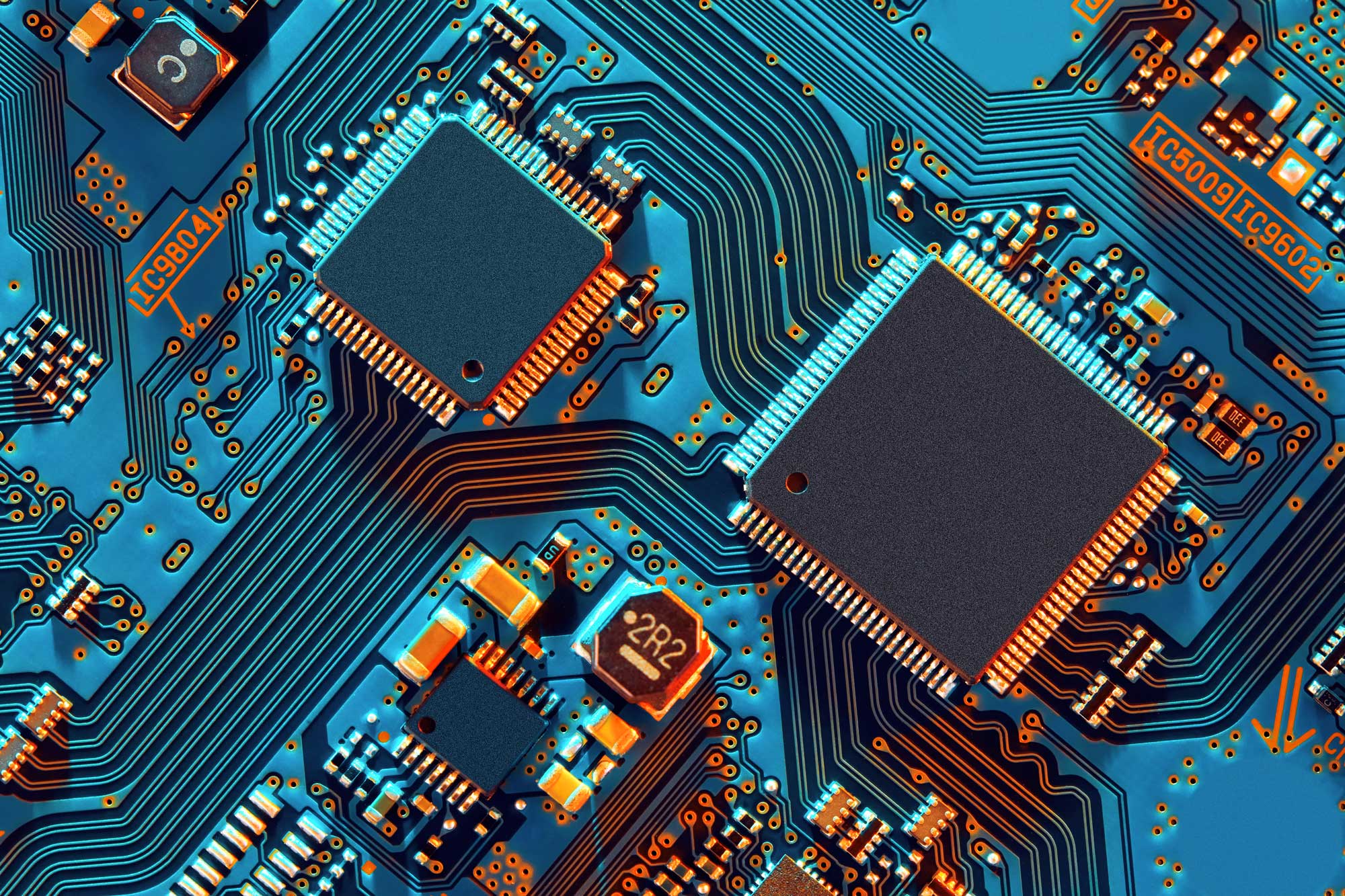 3D chip design Banner Image